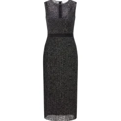 Boss Delyra Dress in Multi colour