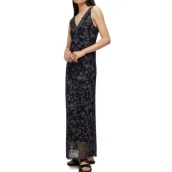Boss Dessona Dress in Multi colour