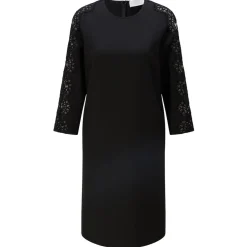 Boss Dila Dress in Black