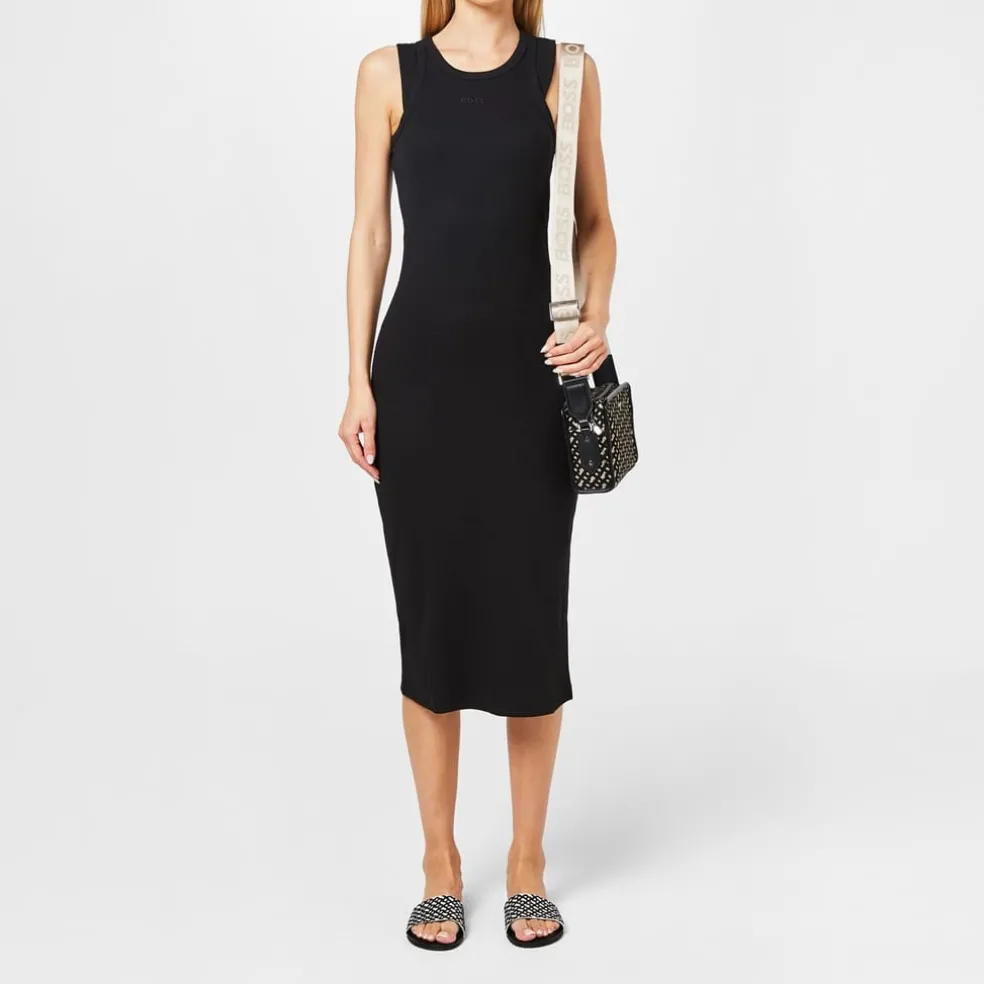 Boss Dress in Black