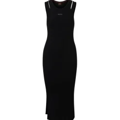 Boss Dress in Black