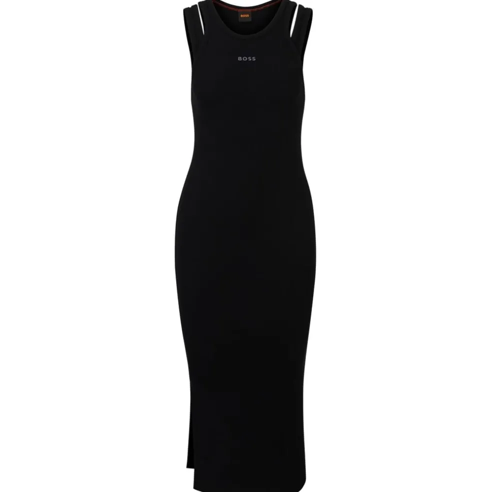 Boss Dress in Black