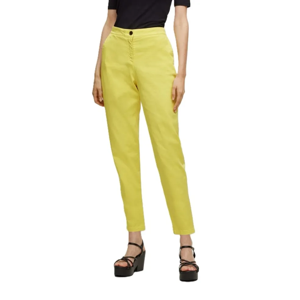 Boss Tolinda D in Yellow