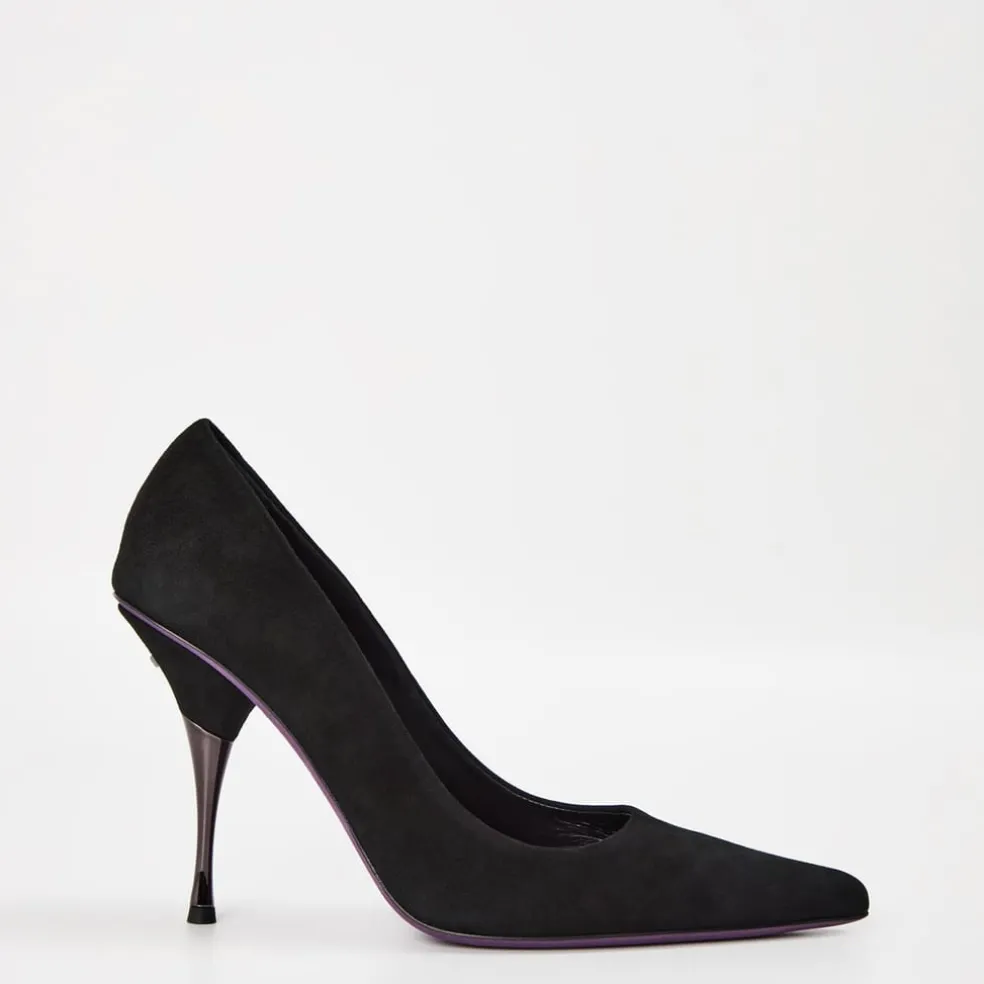 Boss Travelize Pump in Black
