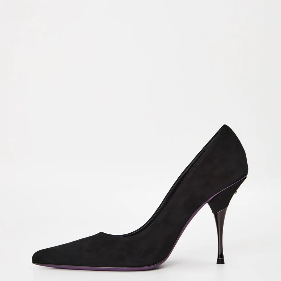 Boss Travelize Pump in Black
