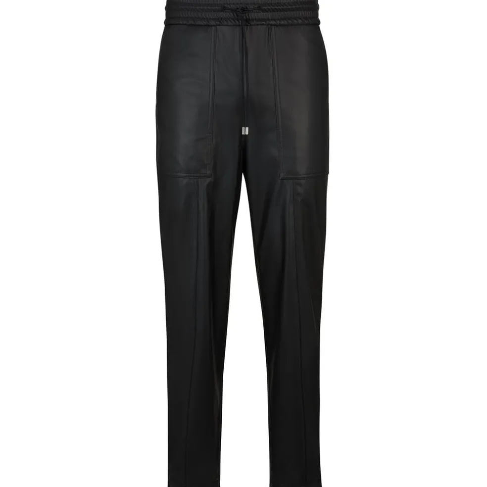 Boss Treather Trousers in Black