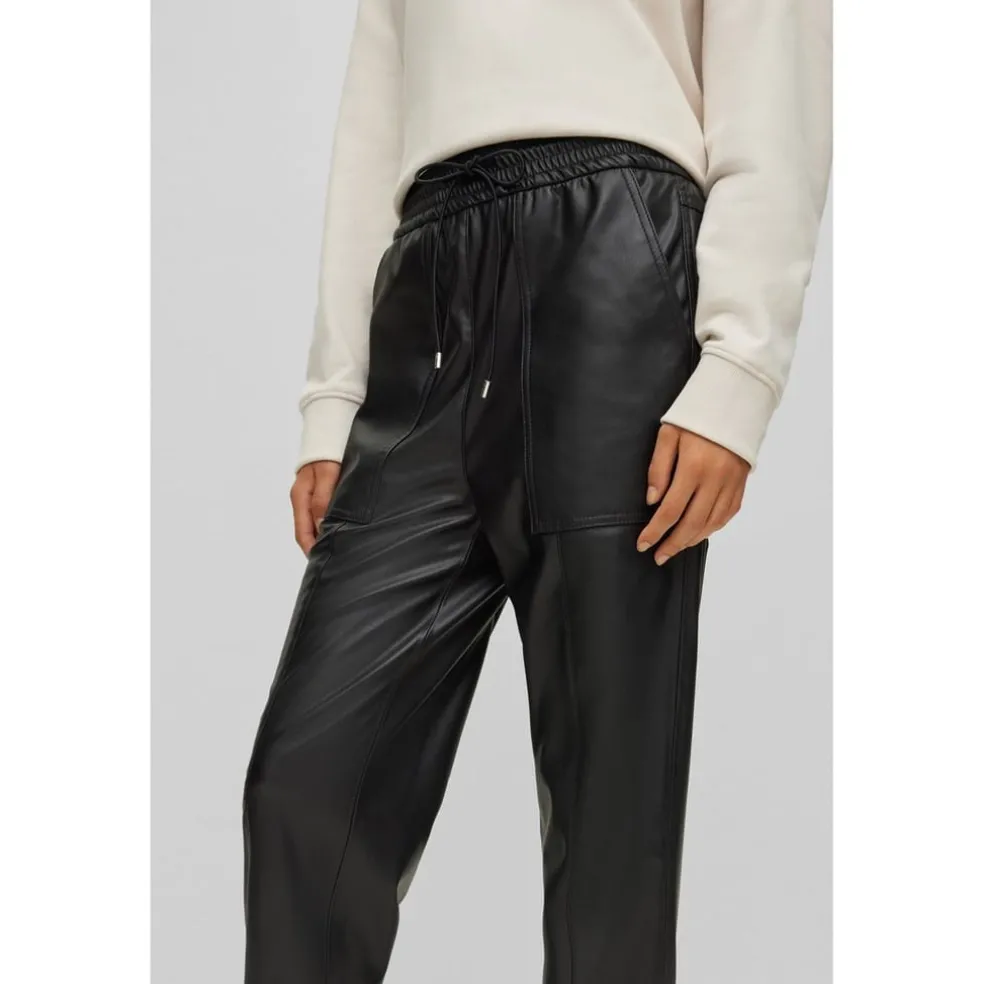 Boss Treather Trousers in Black