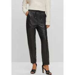 Boss Treather Trousers in Black