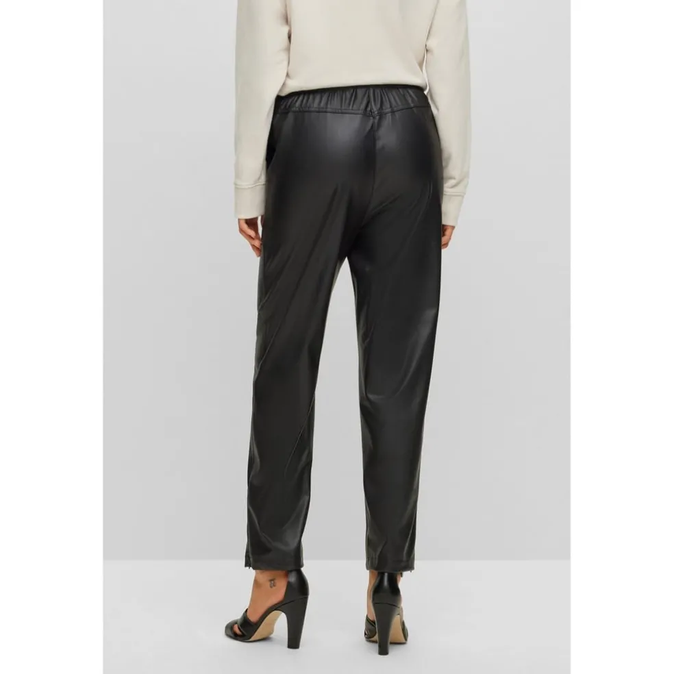 Boss Treather Trousers in Black