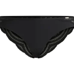 Boss Wave Patterned Hipster in Black