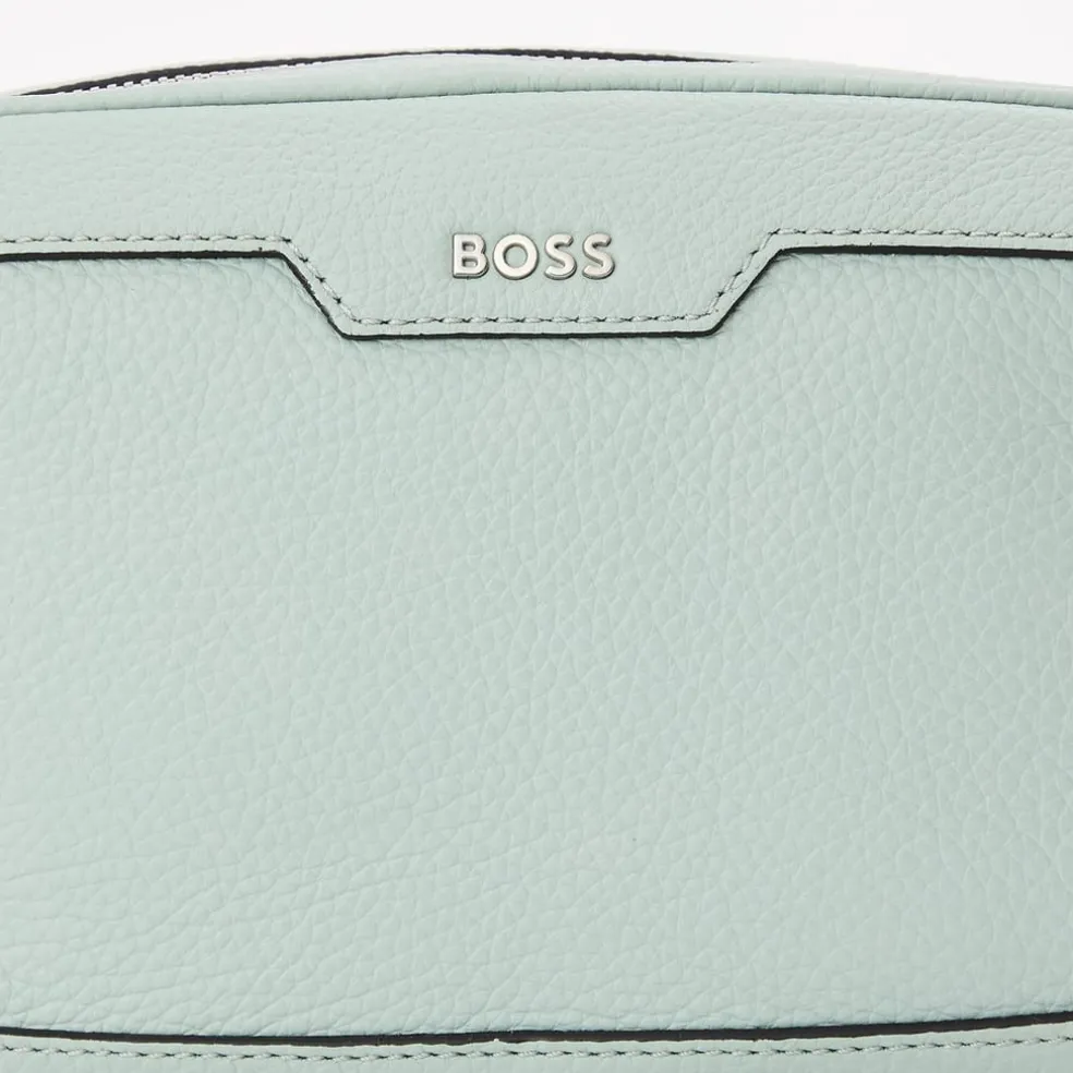 Boss Womens Ivy Crossbodyody N. 10247515 01 Shoulder Bag in Green