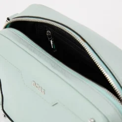 Boss Womens Ivy Crossbodyody N. 10247515 01 Shoulder Bag in Green