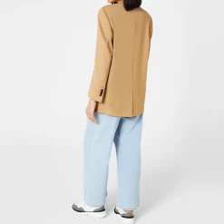 Boss Womens Jaleno Blazer in Beige