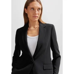 Boss Womens Jocalua8 10166126 01 Blazer in Pink