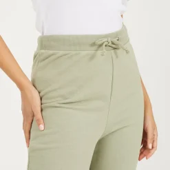 Brave Soul Jogging Bottoms in Green