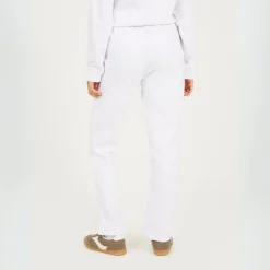 Brave Soul Leg Jogger in White