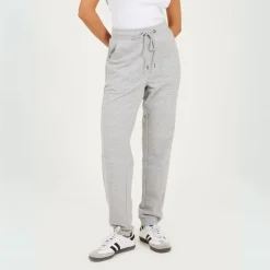 Brave Soul Marl Jogging Bottom in Grey