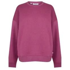 Calvin Klein Golf Crew Neck Regular Fit Sweatshirt in Pink