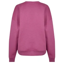 Calvin Klein Golf Crew Neck Regular Fit Sweatshirt in Pink