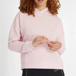 Calvin Klein Golf G Hoodie in Pink