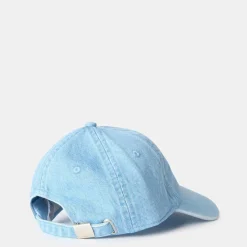 Calvin Klein Jeans Ckj Denim Cap in Blue