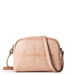 Calvin Klein Jeans Cross Body Bag in Pink