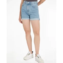 Calvin Klein Jeans Shorts in Blue