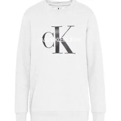 Calvin Klein Jeans Sweatshirt in Grey