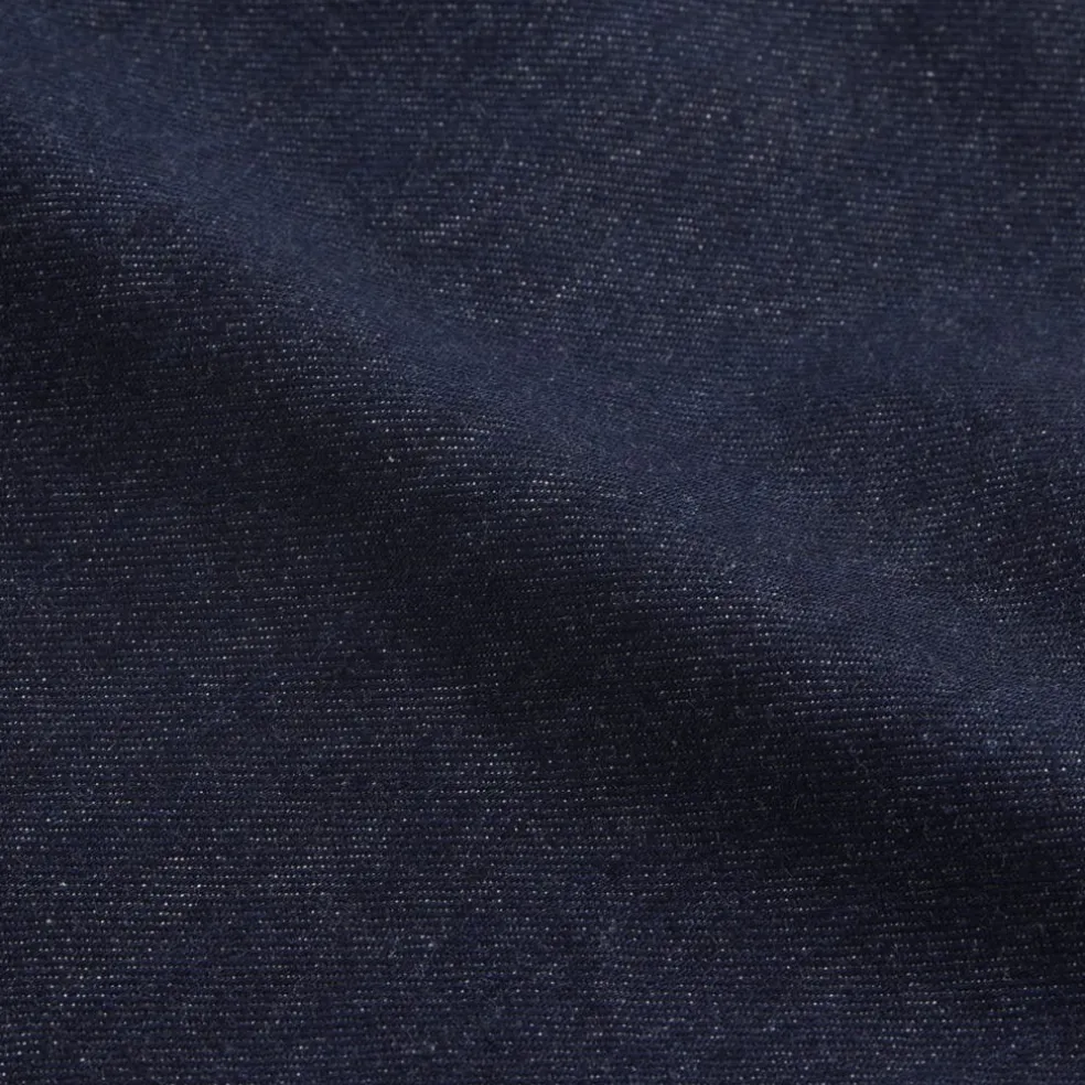 Calvin Klein Jeans Wide Leg Relaxed Fit Jeans in Blue