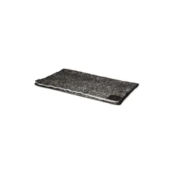 Calvin Klein Wool Blanket in Black