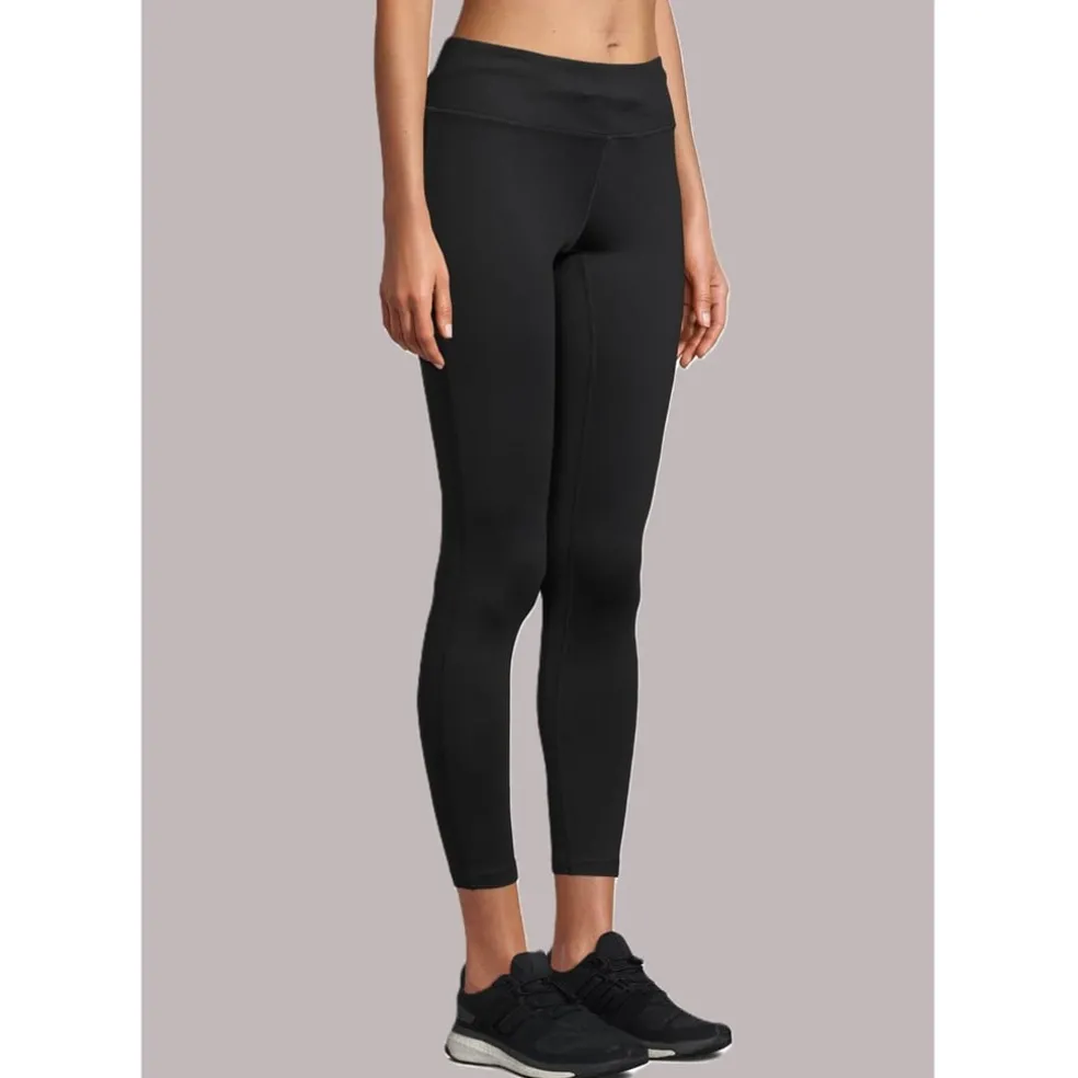 Casall Class Athletic Running Pants in Black