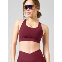 Casall Iconic Bra in Red