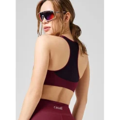 Casall Iconic Bra in Red