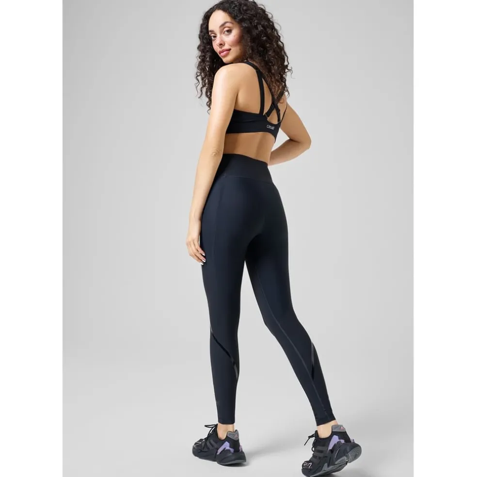 Casall Sculpt Athletic Pants in Black