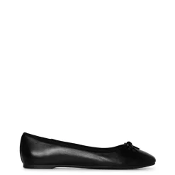 Coach Abigail Ballet Flats in Black