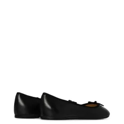 Coach Abigail Ballet Flats in Black