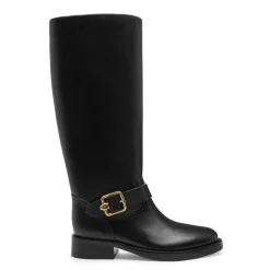 Coach Boot in Black