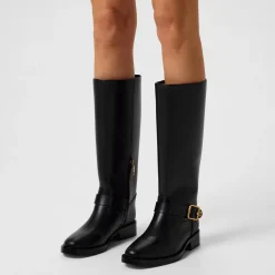 Coach Boot in Black