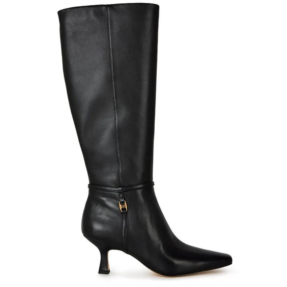 Coach Boots in Black