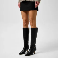 Coach Boots in Black