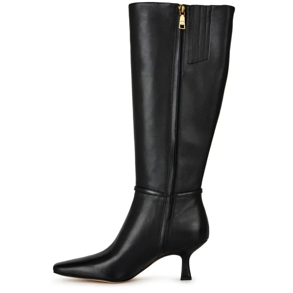 Coach Boots in Black