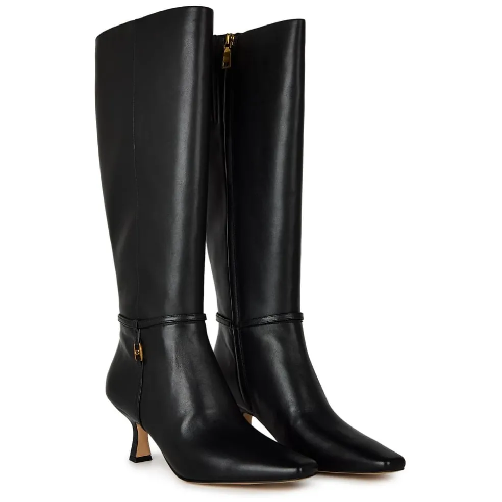 Coach Boots in Black