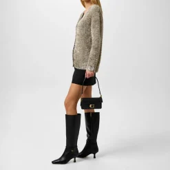 Coach Boots in Black