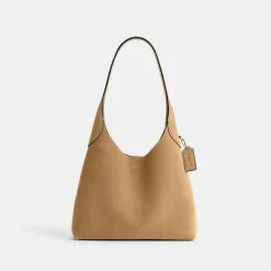Coach Brooklyn Shoulder Bag in Brown