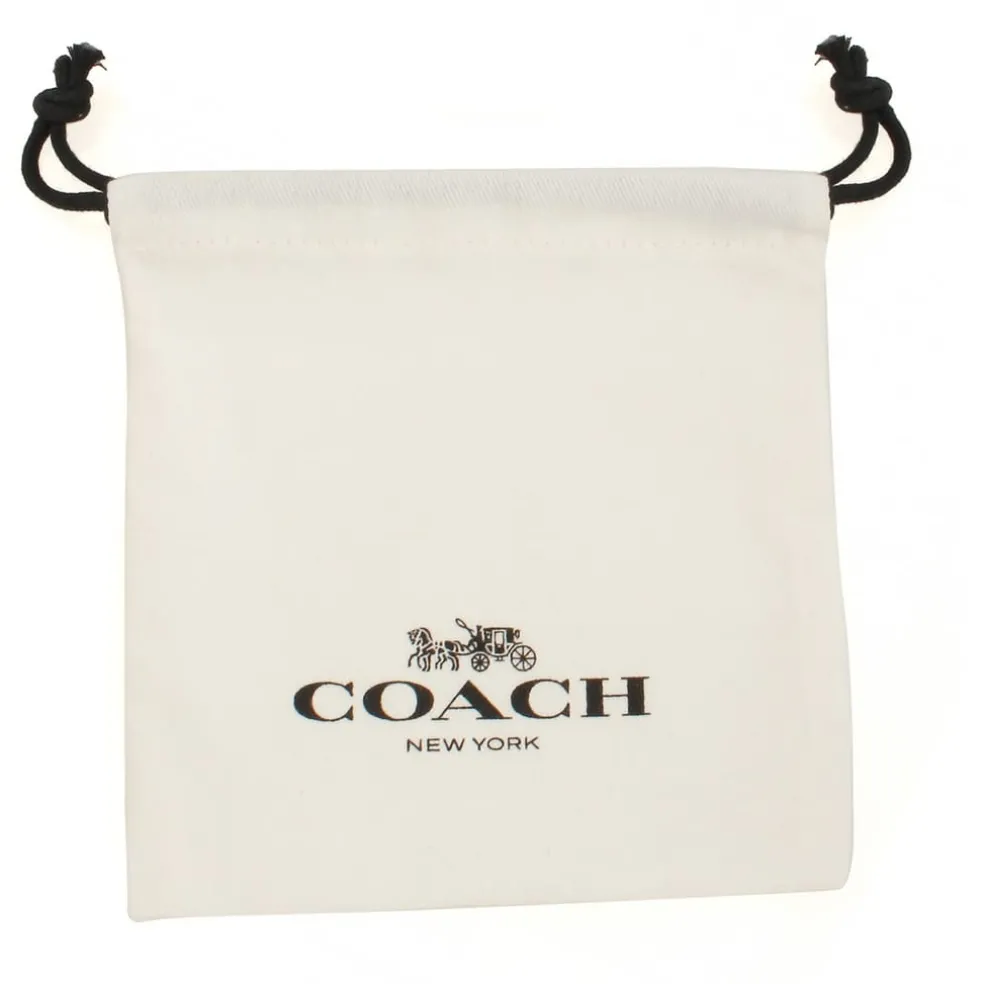 Coach Clogostud in Gold