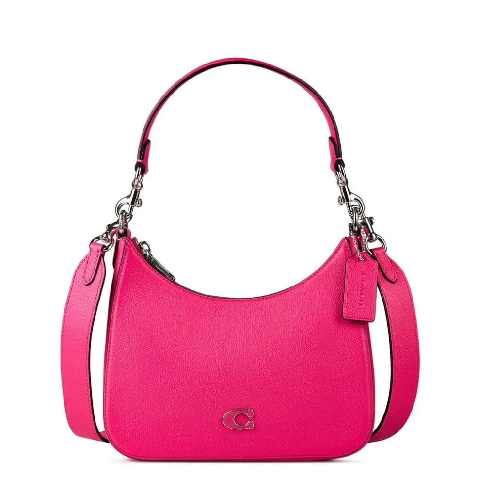 Coach Cross Body Bag in Pink