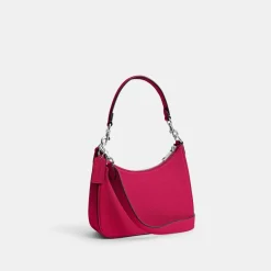 Coach Cross Body Bag in Pink