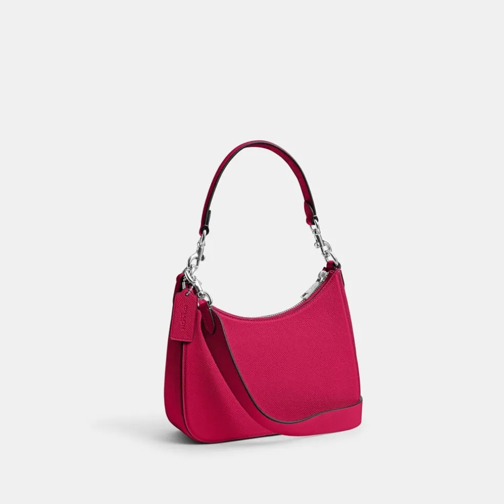 Coach Cross Body Bag in Pink