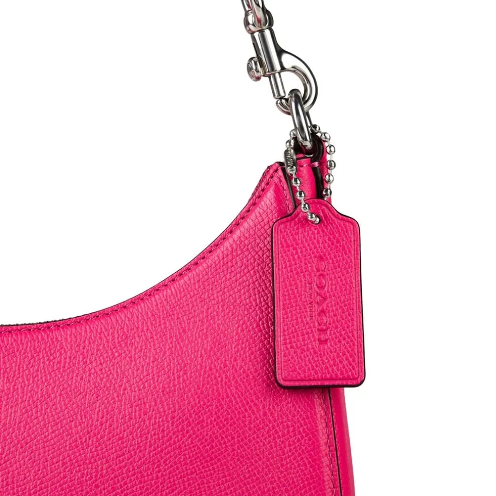 Coach Cross Body Bag in Pink