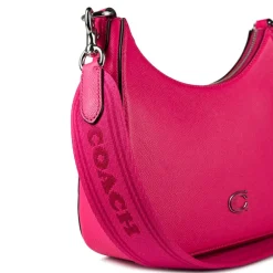 Coach Cross Body Bag in Pink